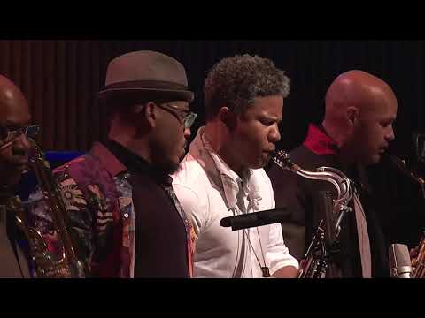 SFJAZZ Collective Performs "The Girl From Ipanema"
