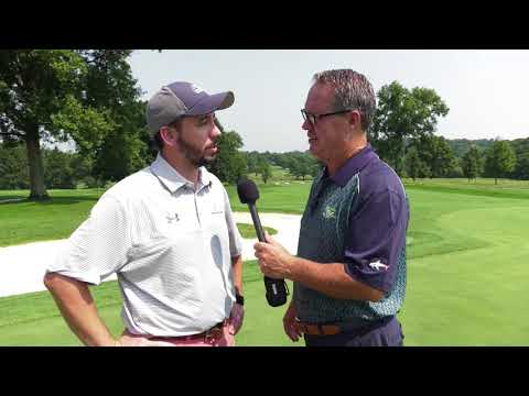 2018-Week 10- Winning Golf TV- Testimony- Mike Baker- White Manor C.C.