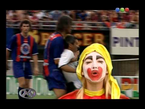 Porrón Frío with Valeria Mazza - Videomatch