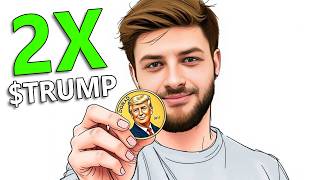 I Made 2X Profits Trading Trump Coin – Here’s How