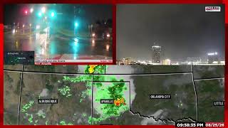 FIRST ALERT: tracking possible severe storms