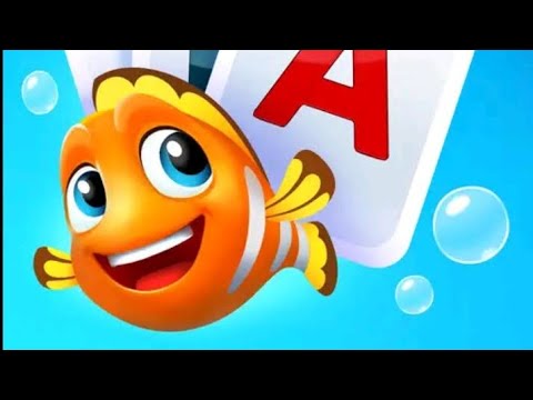 Fishdom solitaire уровень 51