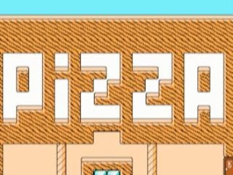 Papa Mario's Pizza Delivery ~ by kyle ~ SUPER MARIO MAKER Raw GAMEPLAY