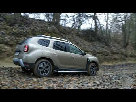 Dacia Duster 1.3 TCe 4x4 off road compilation (part 5)
