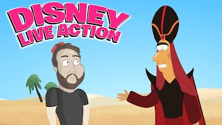 Aladdin Rubs It Out - Funhaus Animated