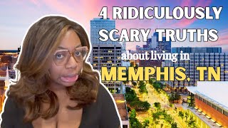 4 Ridiculously SCARY Truths About Living in Memphis