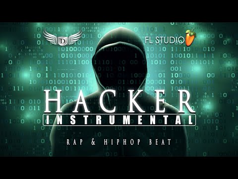 Hard Dark Underground INSTRUMENTAL RAP HIPHOP BEAT - Hacker (Artemistic Collab)