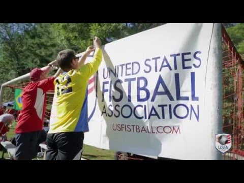 2015 US Fistball Promo