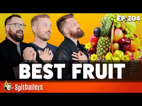 Ferret Bowling & The Best Fruits - Episode 204 - Spitballers Comedy Show