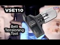 Ensure Accurate Measurement Of Belt Tension With Sealey S VSE110