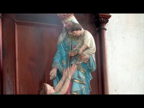 101-Prière à la Vierge pour les âmes du purgatoire (La voix des trépassés) - Chant "live" (Johannus)