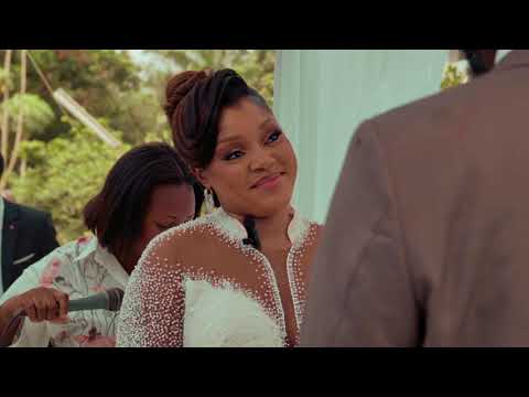 MARIAGE  CIVIL  ODON ET BENEDICT WANGA Exclusivité