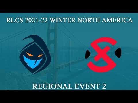 RGE vs XSET | RLCS 2021-22 Winter: North America | Rogue vs XSET | 29 January 2022
