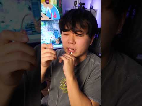 Why do gamers use IEMs now?