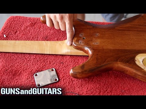 Best FREE DIY UPGRADES for your BASS! (do it yourself improvements for your bass guitar)