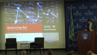 A Conversation on Asia's Economic Challenges