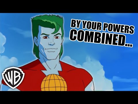 "By Your Powers Combined....I Am Captain Planet!" | @GenerationWB