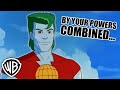 By Your Powers Combined I Am Captain Planet GenerationWB