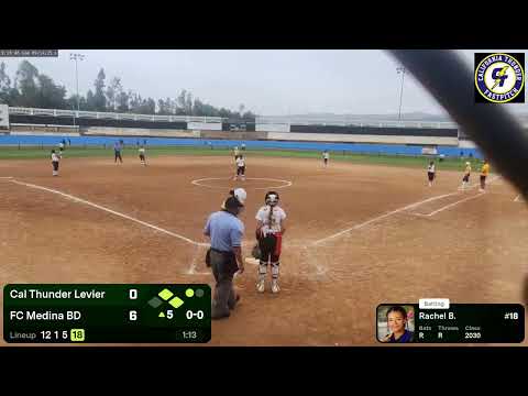 Cal Thunder Levier @ FC Medina BD (2025.09.14)