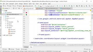 Do it! 안드로이드 앱 프로그래밍 [개정7판] part02 chapter05 09