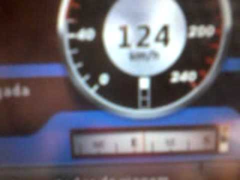 Mercedes 2214 136.00km?h