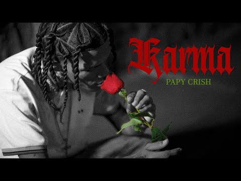 Papy Crish - Karma 🥀💔 ( Video Oficial ) DIR.@MaylonRD