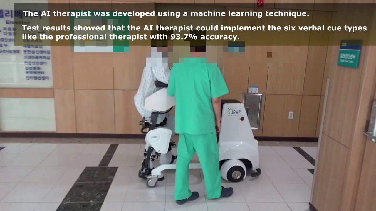 AI Therapist IEEE TNSRE