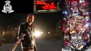 The Walking Dead Premium Pinball