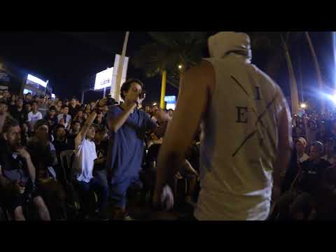 JAZE vs DUZTHIN - DIECISEISAVOS - SANGRE INCA NACIONAL 2018