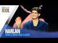 Harlan’s Transformation Week Performance  Top 21| Australian Idol