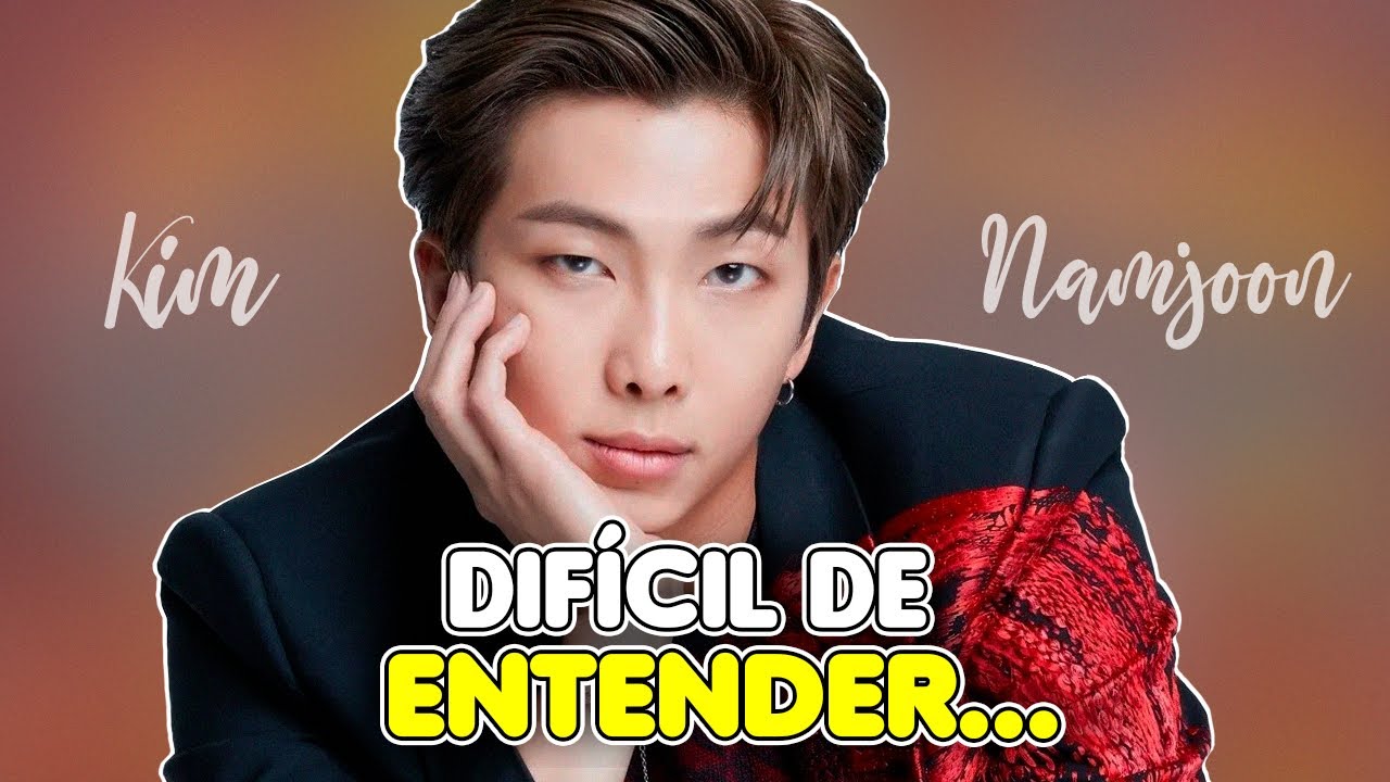 OS ATOS DE KIM NAMJOON DO BTS