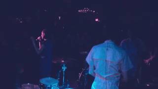 Dire Qu'on Va Tous Mourir by Yelle @ Bardot on 7/31/15