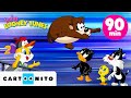 Baby Looney Tunes Can T Stop Playing Baby Looney Tunes Cartoonito