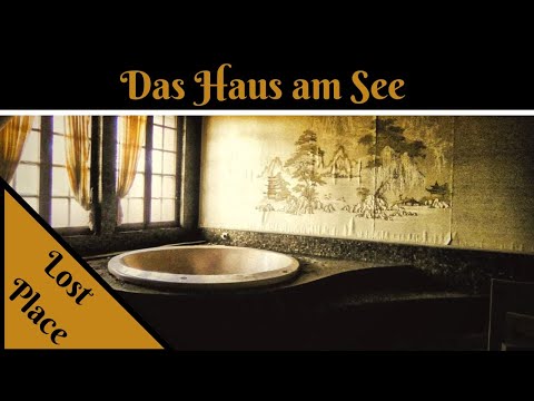 Lost Place | Die Millionenvilla am See | Luxus pur