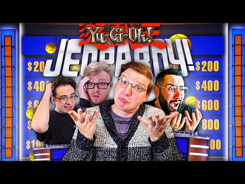 YU-GI-OH! JEOPARDY RETURNS!
