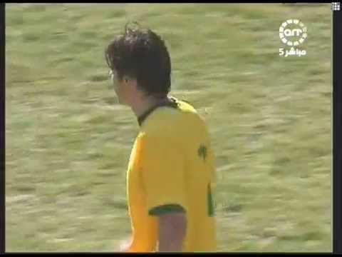 United States Vs Brazil 1-1 Kaka Goal - Friendly Match 09/09/2007