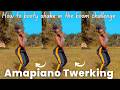 How To Booty Shake In The Boom Challenge AMAPIANO TWERKING TUTORIAL