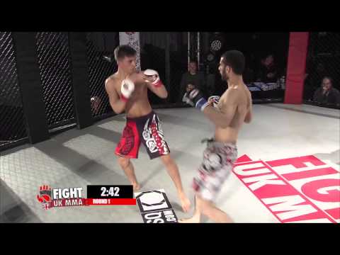 Cheya Saleem vs. Josh Neale - FIGHT UK - LMS LW