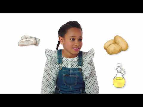 Look 2 Unit 7: Fantastic Food