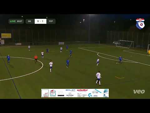 FC Germania 08 Ginnheim vs FC Posavina Frankfurt e.V.