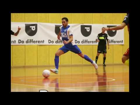DECIO RESTAINO vs OSSI FUTSAL