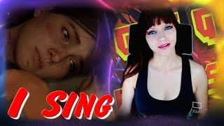 The Last of US 2- Lotte Kestner - True Faith - Sing along
