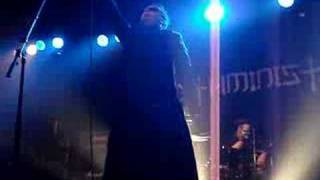 Gothminister - Angel live