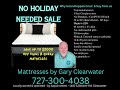 The Clearwater mattress store locals trust