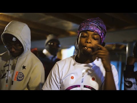 MB Lil K’napp - Money Boy Music 2 (Official Video)