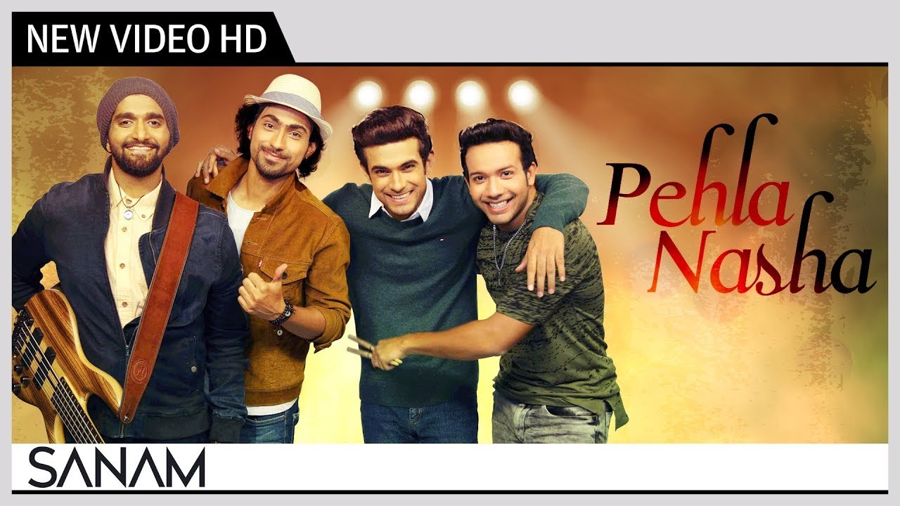 pehla nasha lyrics pehla nasha lyrics