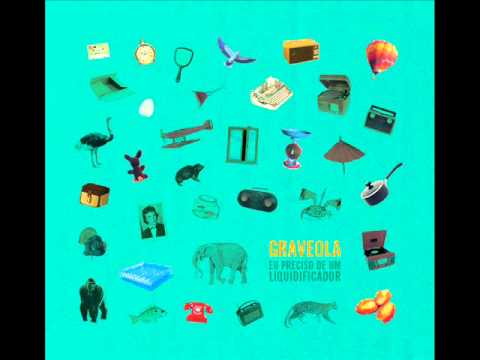 Graveola e o Lixo Polifônico - Nesse Instante Só (2011