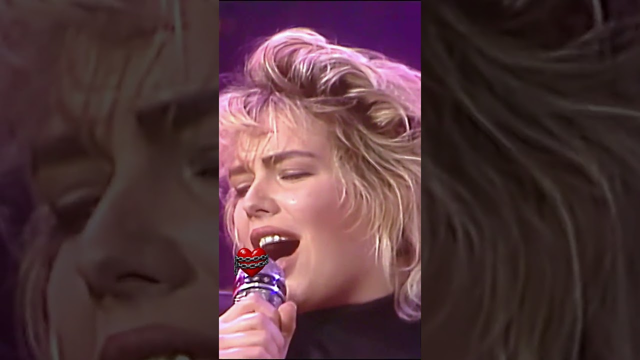 Kim Wilde – You Keep Me Hangin' On | 80s synthpop ⛓️