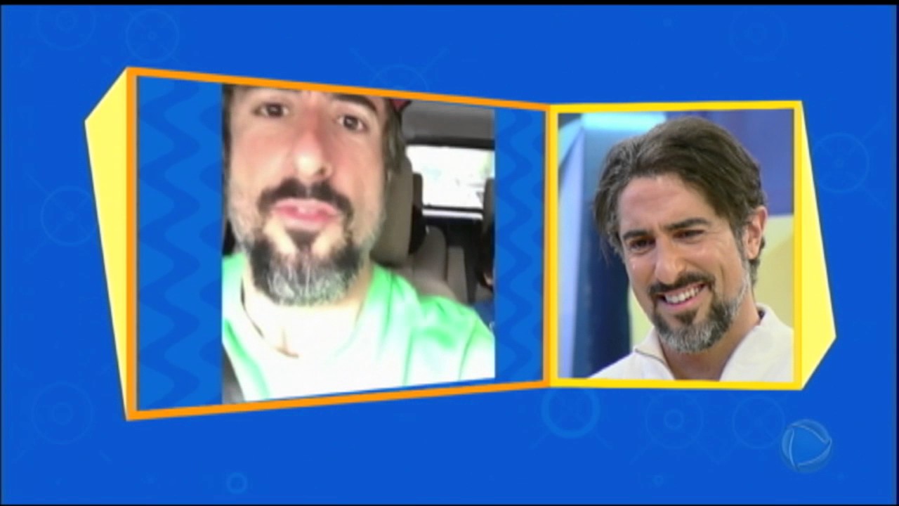 Emocionante! Esposa e filhos mandam recado especial no aniversário de Mion