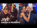 ENERGIE PUR Nadja Massimos Explosiver JIVE Partner Switch Show 8 Let S Dance 2026